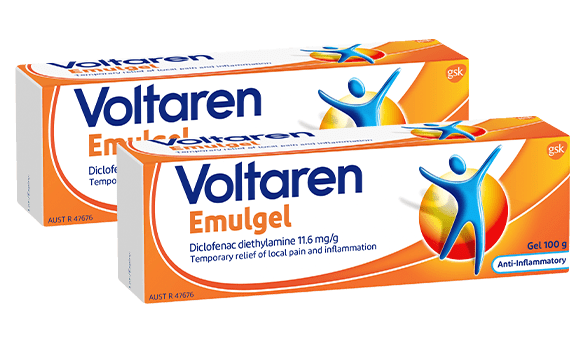 Voltaren Emulgel 2 x 150g