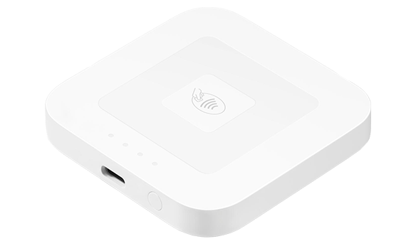 Square Reader with $1,000 Free Processing