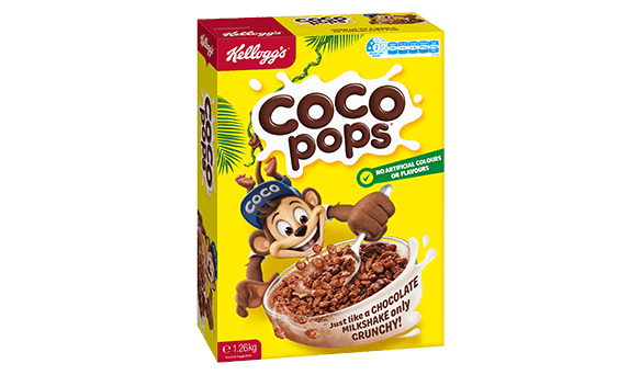 Kellogg's Coco Pops 1.26kg