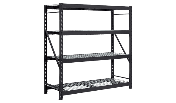 Whalen Industrial Rack