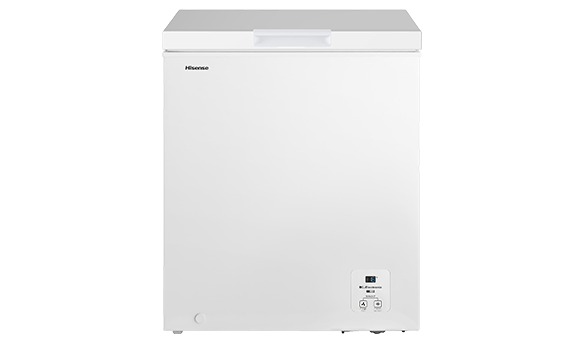 Hisense 145L Hybrid Chest Freezer