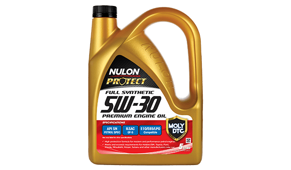 Nulon Protect Engine Oil 5W-30, 5L