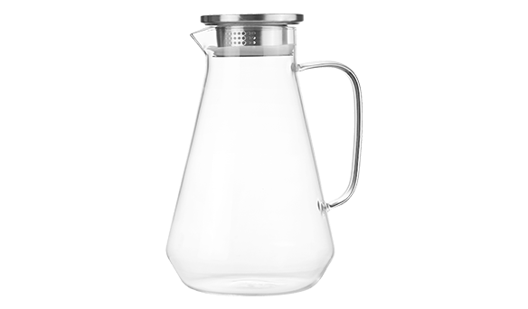 King Crystal Arka Glass Pitcher  2L