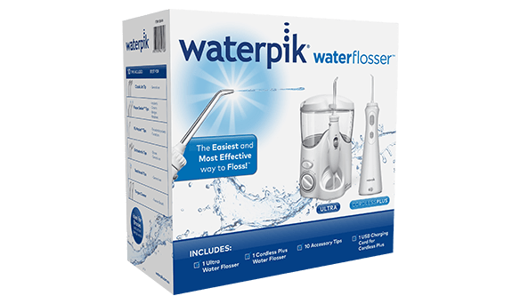 Waterpik	Ultra & Cordless Bundle