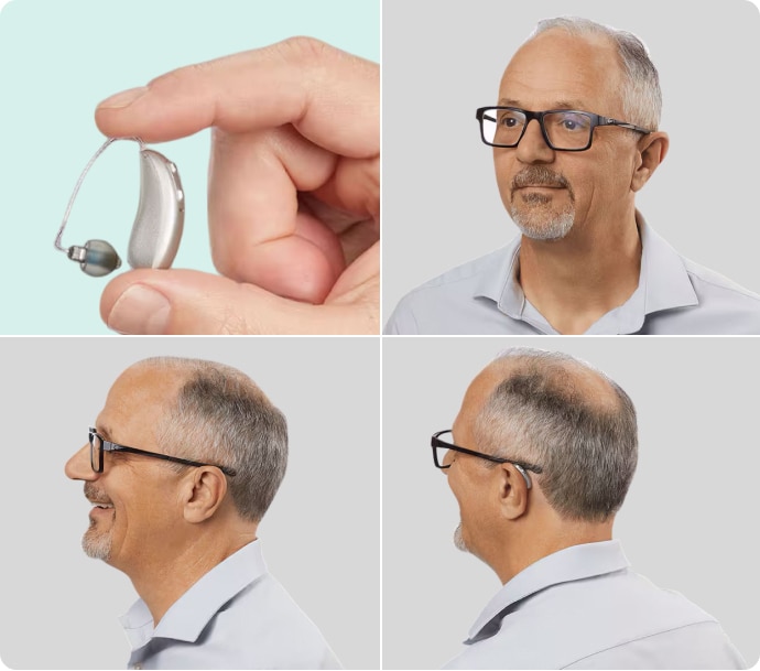 Receiver in the Ear