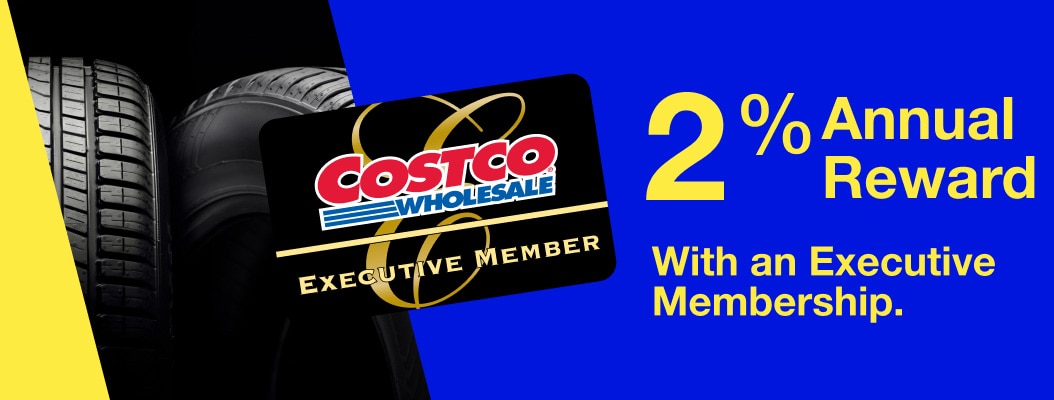 Costco tire deals sale