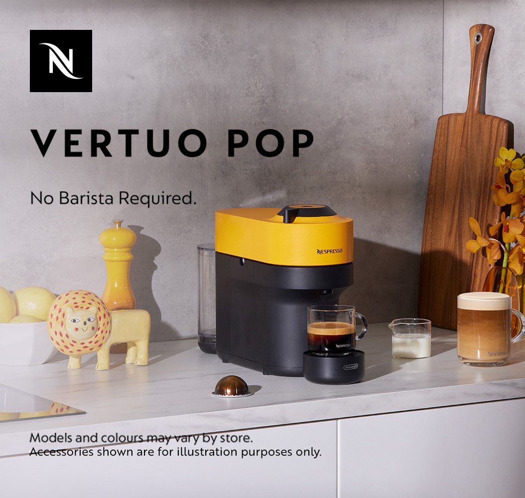 NESPRESSO VERTUO POP