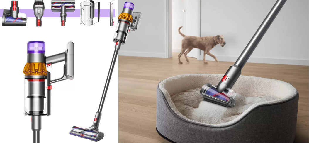 Dyson V15 Detect Absolute