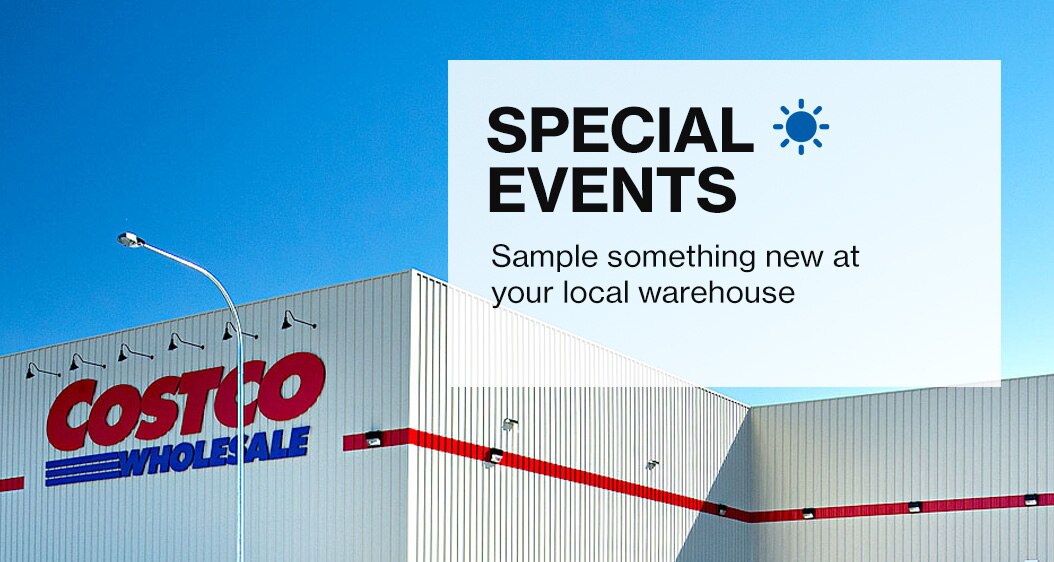 Products and Services Costco Australia