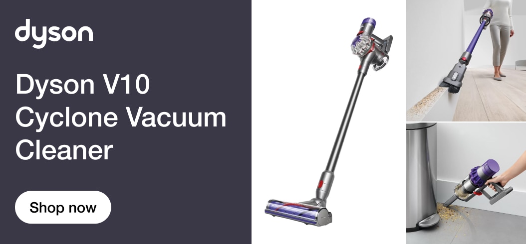 Dyson V10 Cyclone Vacuum Cleaner