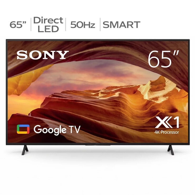 Sony 65 inch X77L HDR 4K Smart TV KD65X77L Sony 65 inch X77L HDR 4K Smart TV KD65X77L