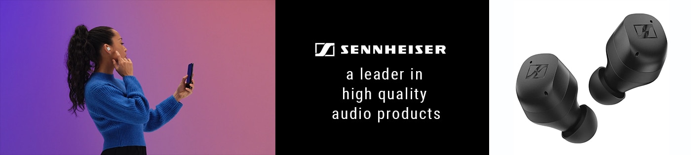 Sennheiser: A Leader in High Quality Audio Products