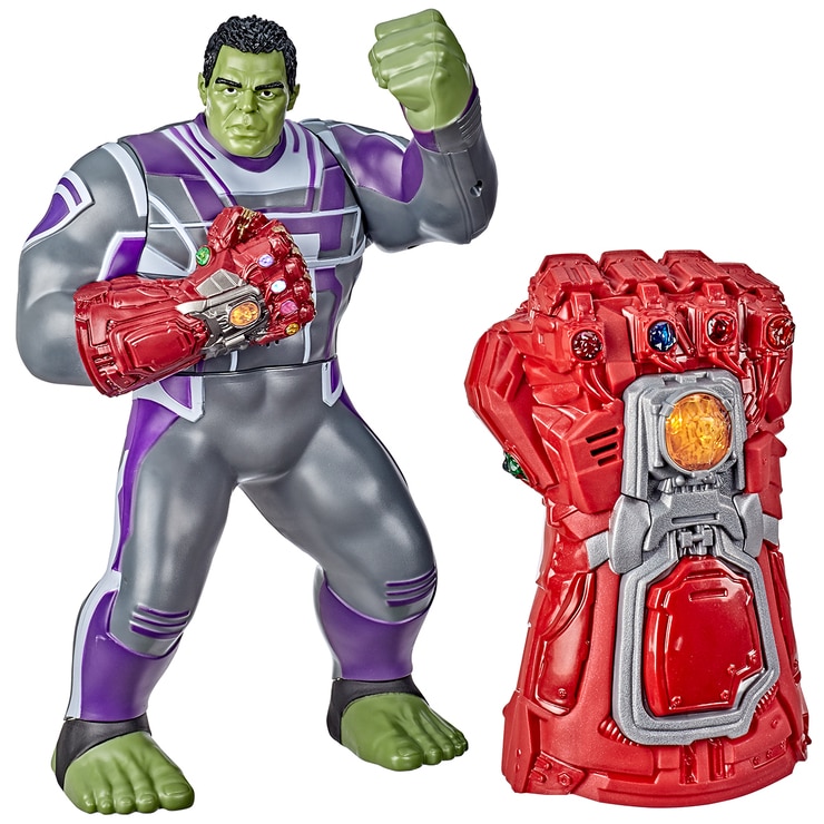 hulk power punch