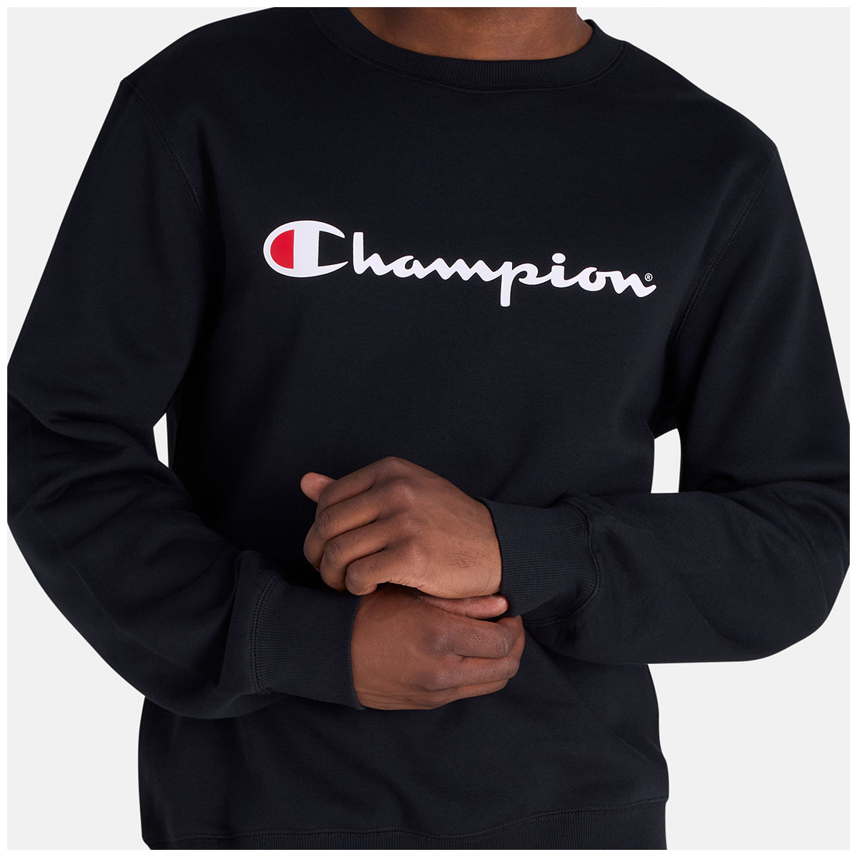 Champion Crew Sweater Champion Crew Sweater
