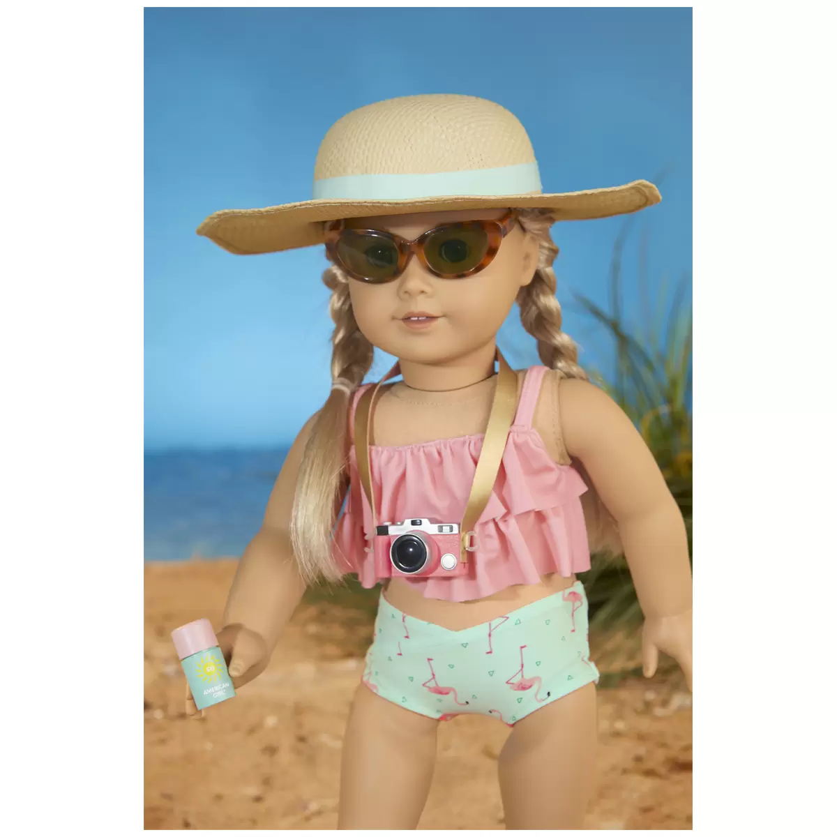 American Girl Truly Me Vacation and Party Accessories Sets 