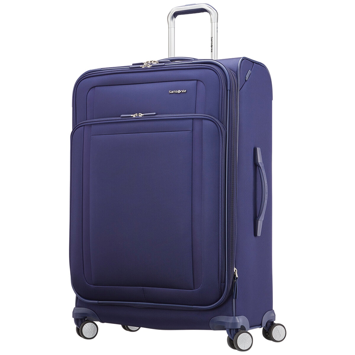 Samsonite Renew Softside 2 Piece Iris Blue