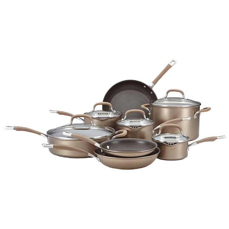 Circulon Premier Professional Cookware Set 13pc | Costco Australia