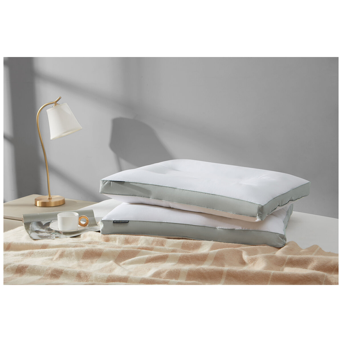 Hotel Grand Custom Support Pillow Firm