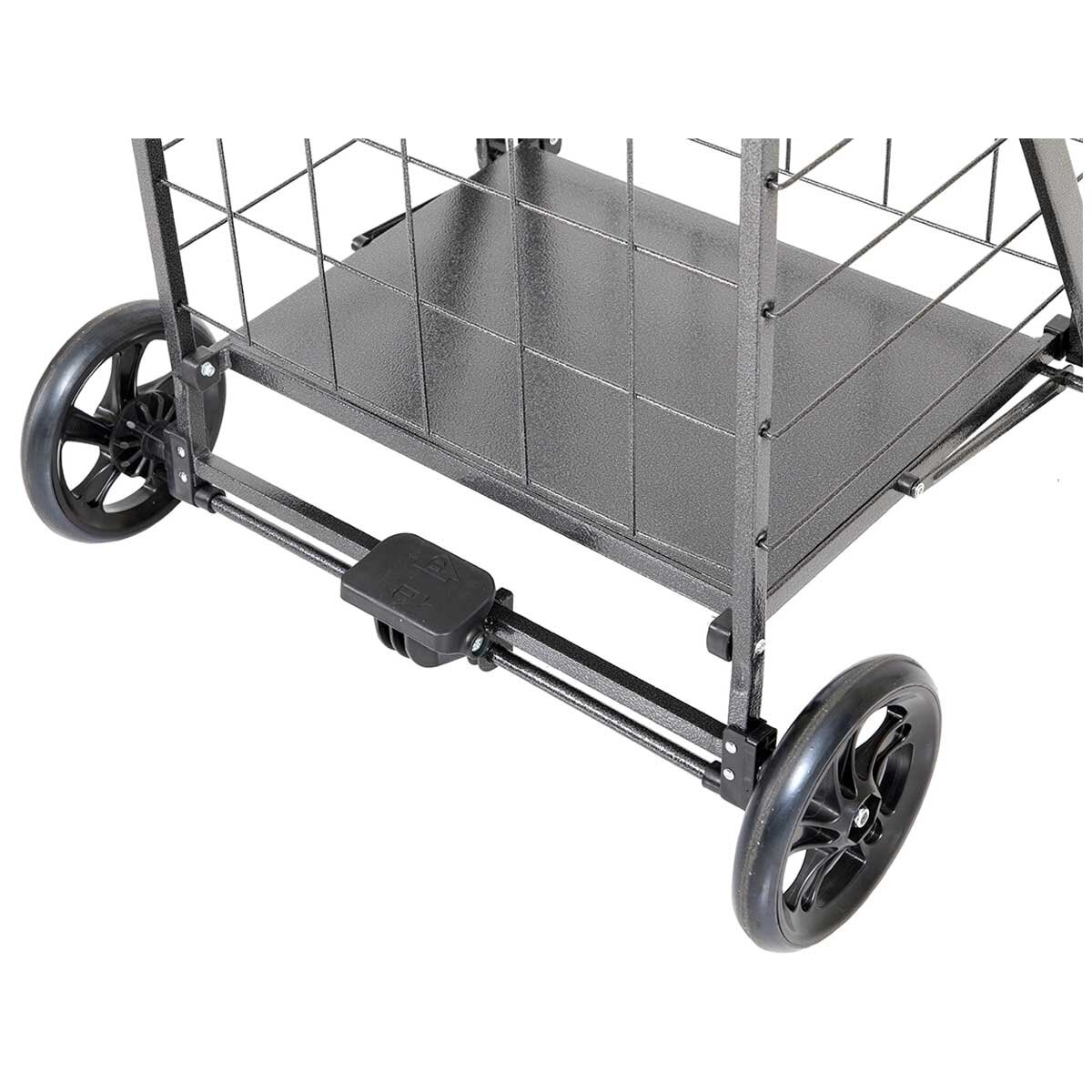 Mac Sports Shopping Cart With Brake