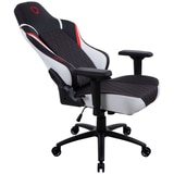 Aerocool Onex-FX8-B Formula Injected Premium Gaming Chair Black/Red/White