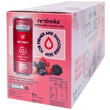 re'drinks re'new Sparkling Collagen Drink 12x330ml