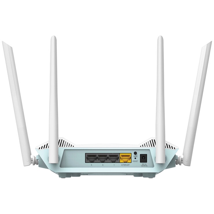 d link network r15 eagle pro ai ax1500 smart router