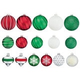 CG Hunter Tree Decorating Kit 170 piece