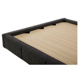 Aiden & Ivy Upholstered Queen Bed