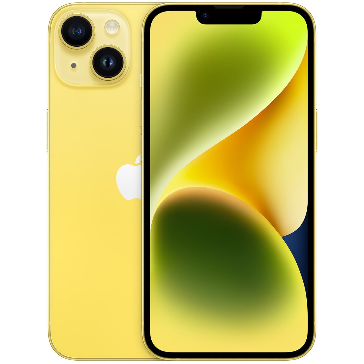 iPhone 14 256GB Yellow