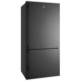 Electrolux 496L UltimateTaste 500 Bottom Freezer Fridge Matte Black EBE5007BD-R