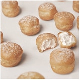 Van Diermen Mini Vanilla Cream Puffs 1.617kg