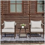 Helmsdale Woven Small Space 3 Piece Set