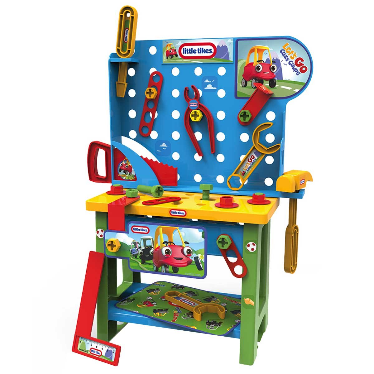 Bildo Little Tikes Cozy's Toolbench