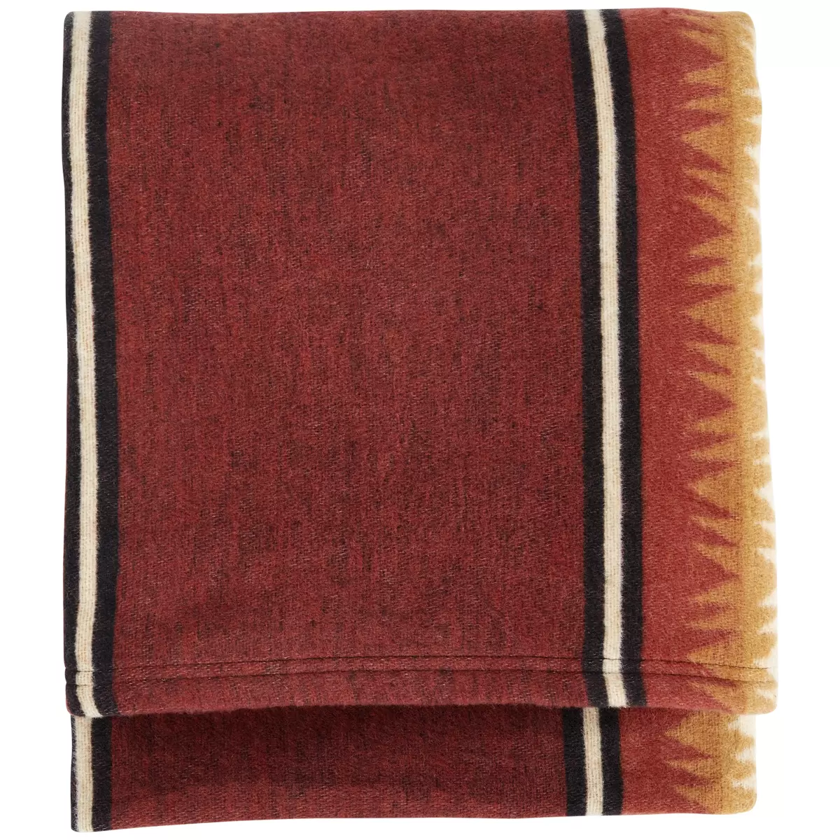 Pendleton Cotton Throw 2 Piece Set 