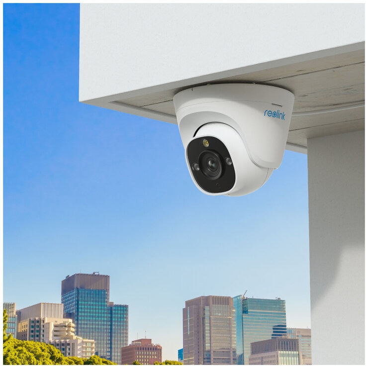 Reolink 4K Professional NVR with 8 x P434 Dome Cameras Reolink 4K Professional NVR with 8 x P434 Dome Cameras