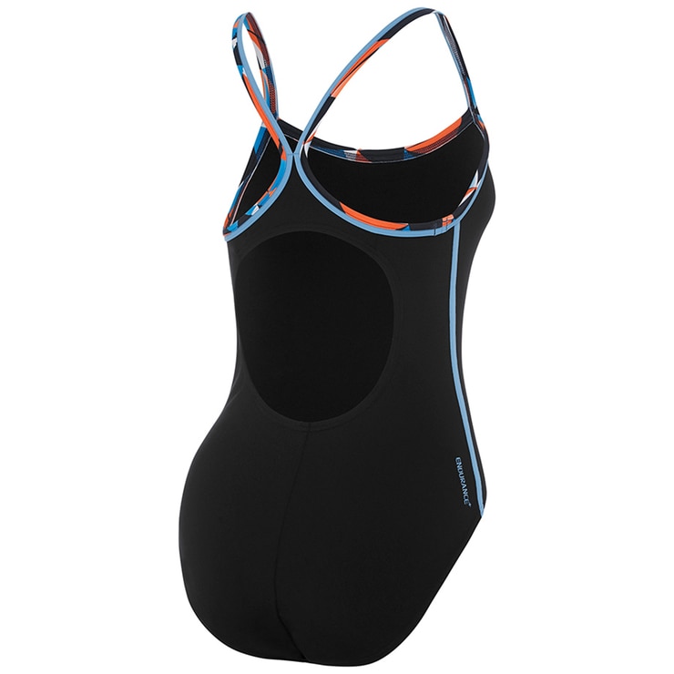 Speedo Womens One Piece Swimsuit Black Costco Australia