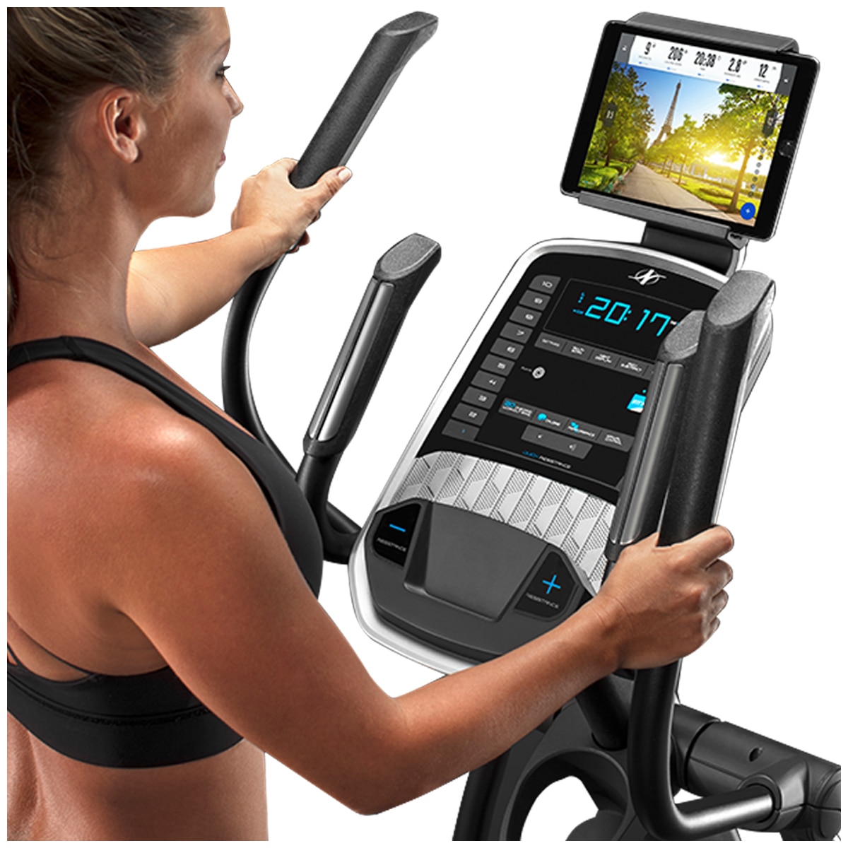 NordicTrack E7.5Z Elliptical Trainer NTEL05917 | Costco Australia