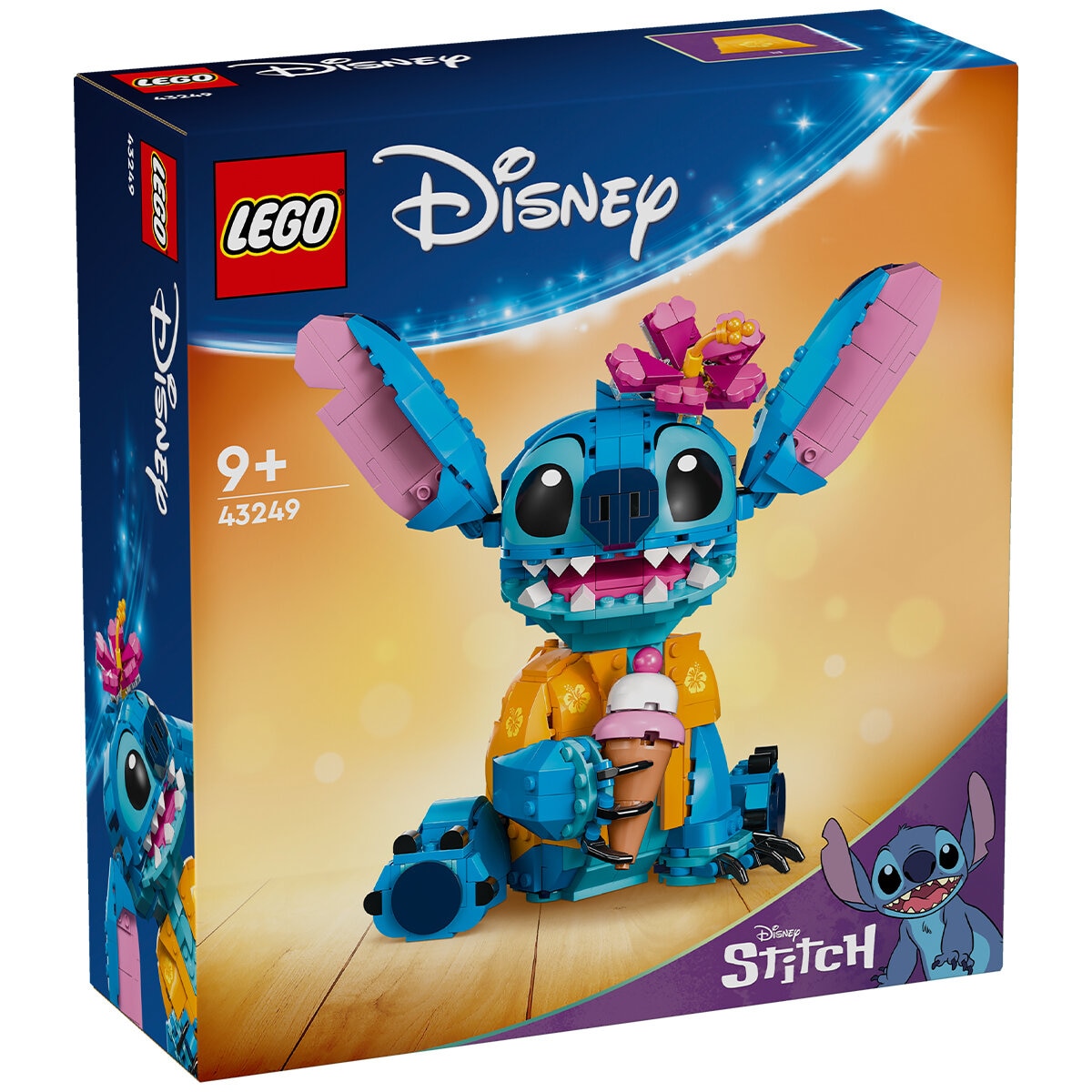 LEGO Disney Classic Stitch 43249