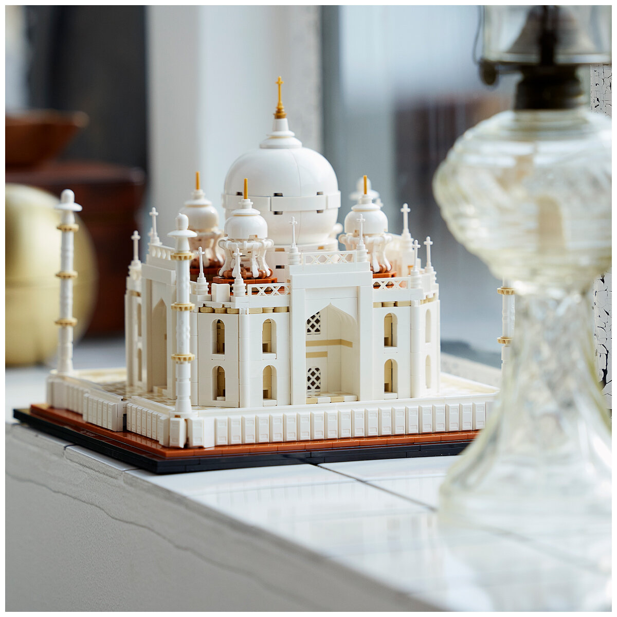 LEGO® Architecture Taj Mahal – 21056