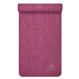 206658 Adidas Power Berry Camo Yoga Mat 5mm