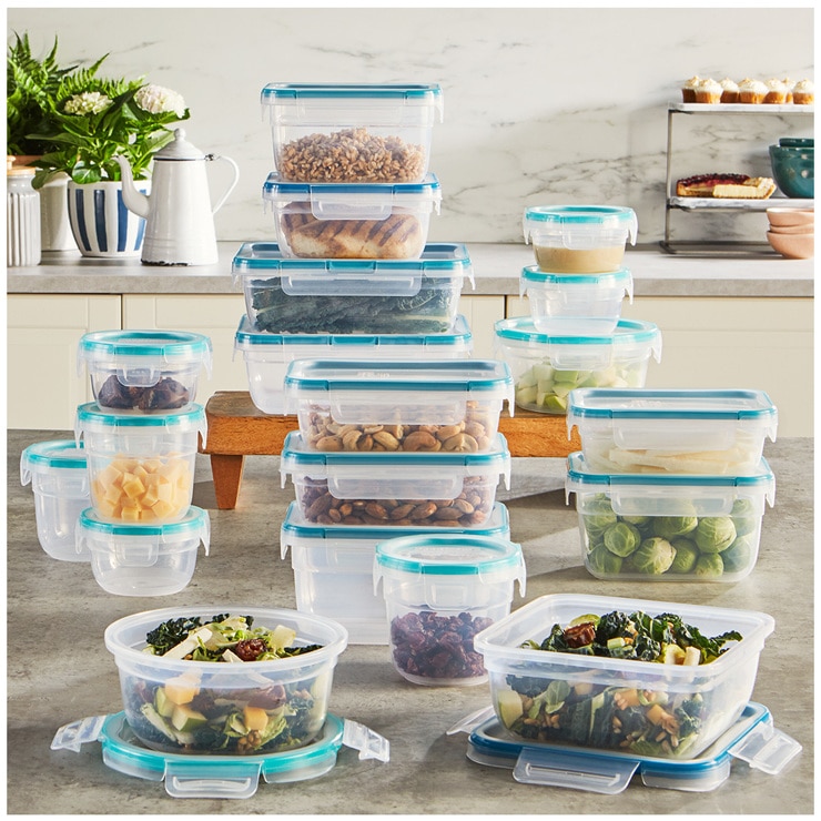 Snapware Plastic Food Storage 38pc Set | Costco Australia