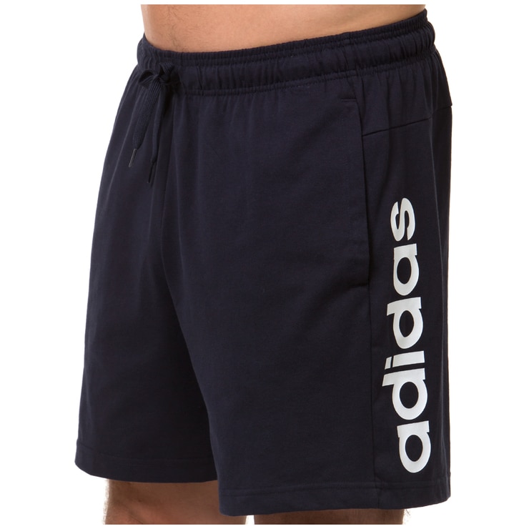 Adidas Men's Climacool 3 Stripe Knit Short Black | Costco Australia