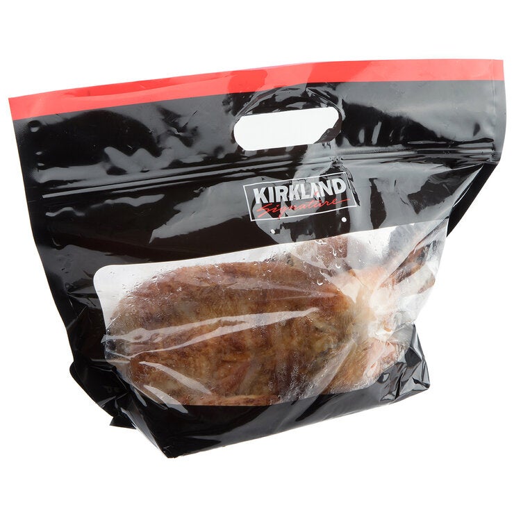 Kirkland Signature Rotisserie Chicken Kirkland Signature Rotisserie Chicken