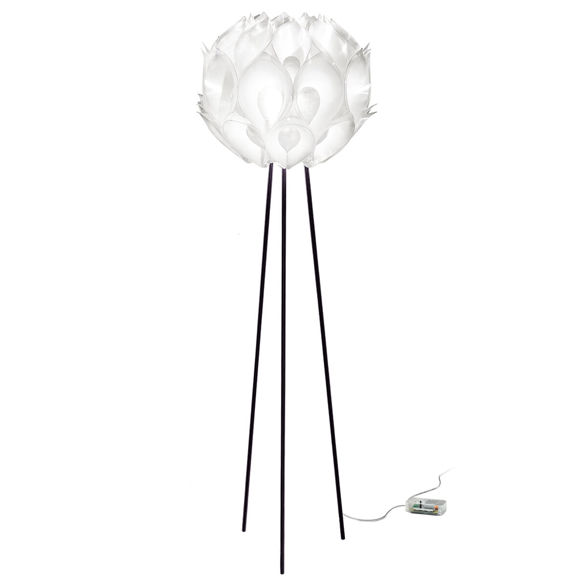 Slamp Flora Floor Lamp White