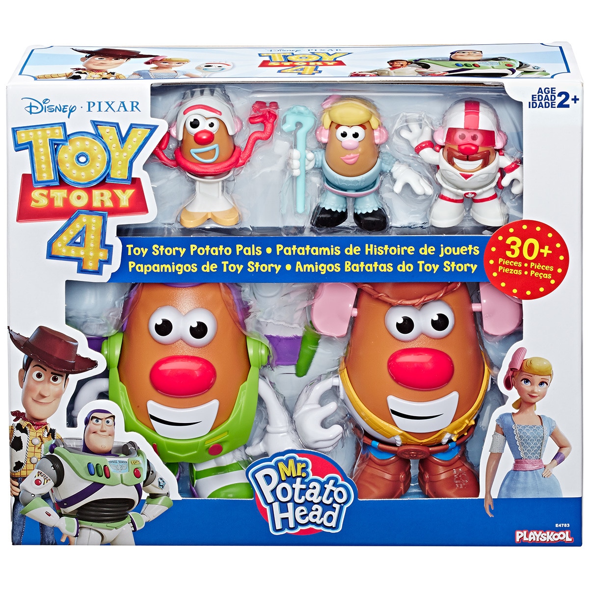 Hasbro Toy Story 4 Mr Potato Head Costco Australia