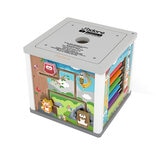 J'adore Activity Cube