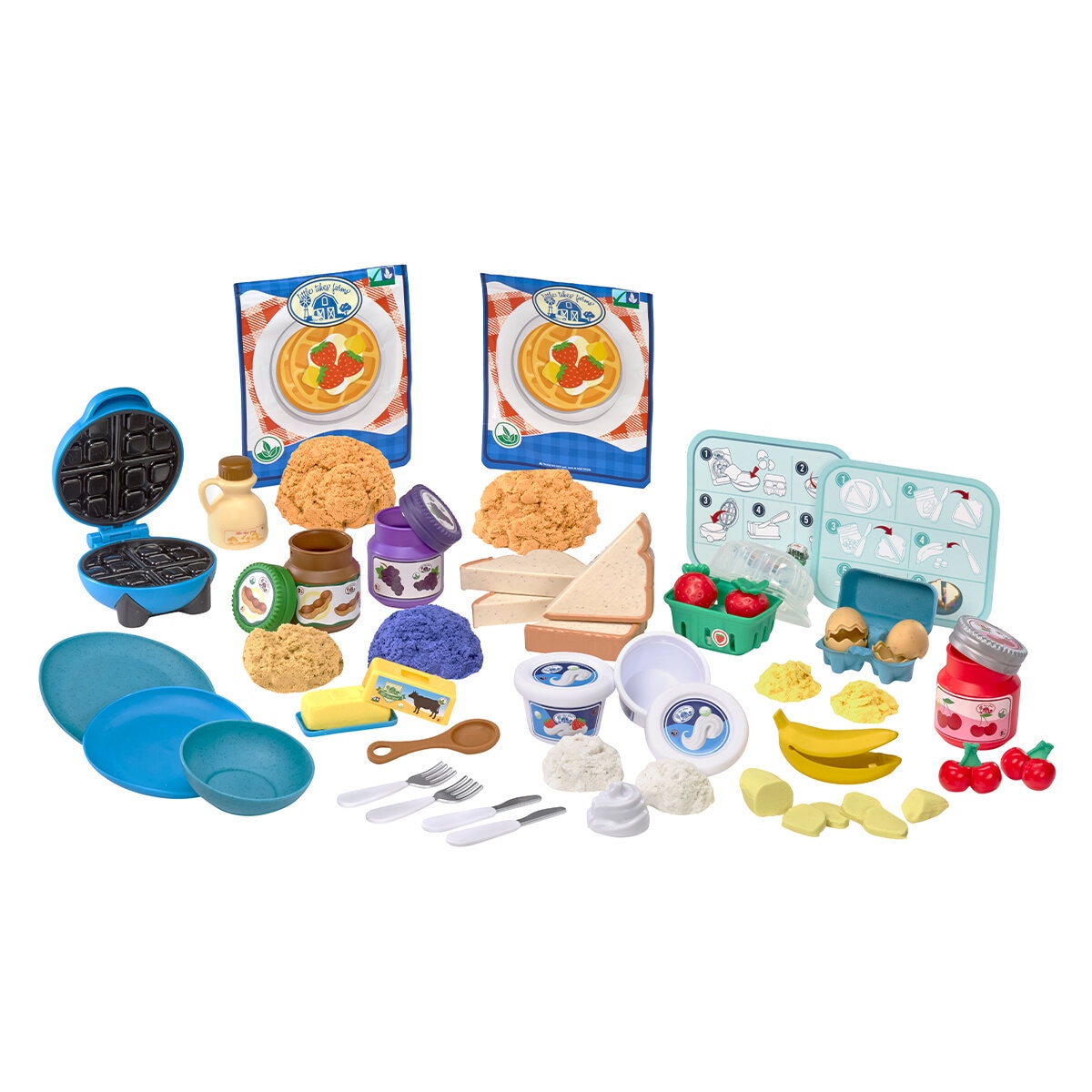 Little Tikes Creative Chefs Dinner and Breakfast Sets Little Tikes Creative Chefs Dinner and Breakfast Sets