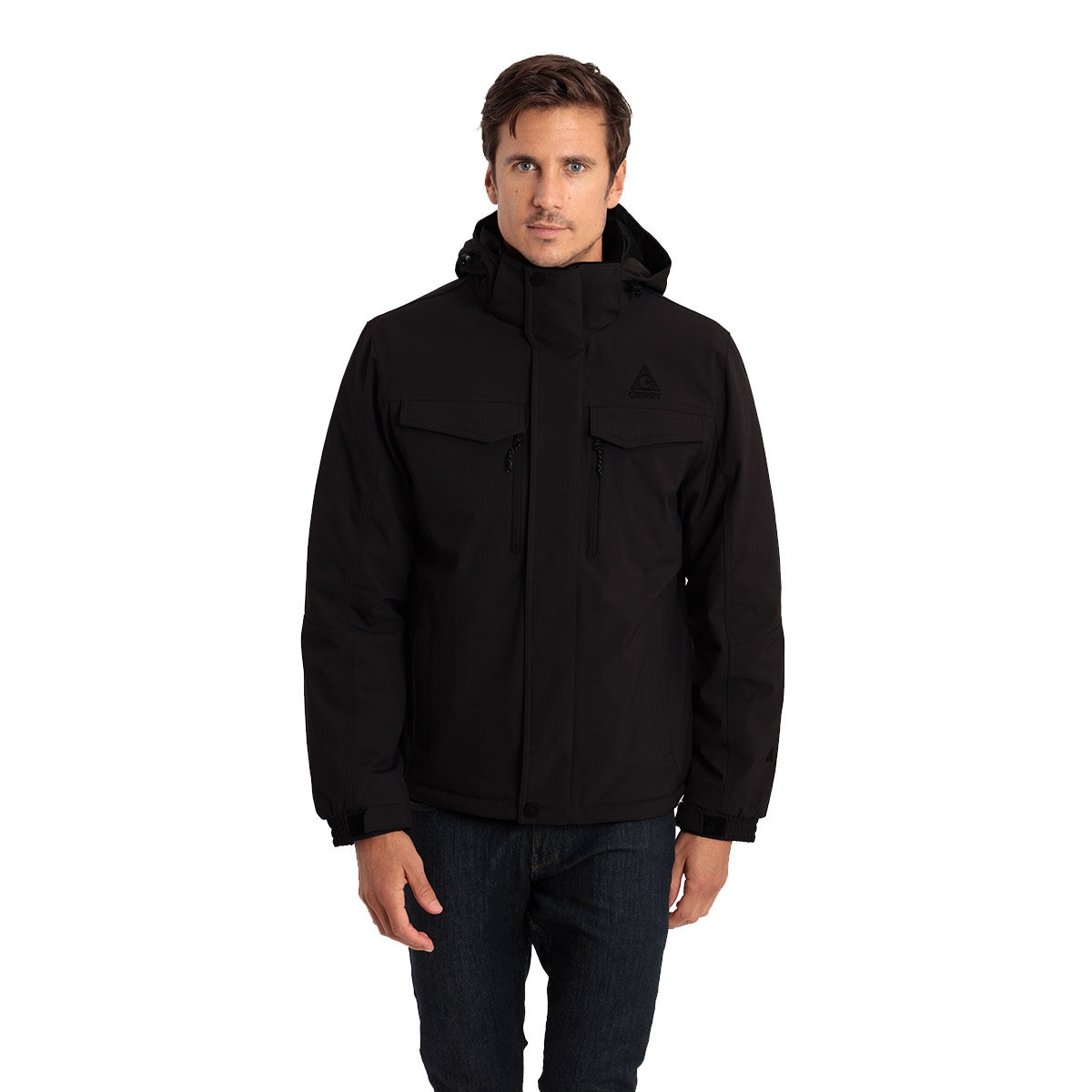 Gerry men's nimbus tech jacket new arrivals