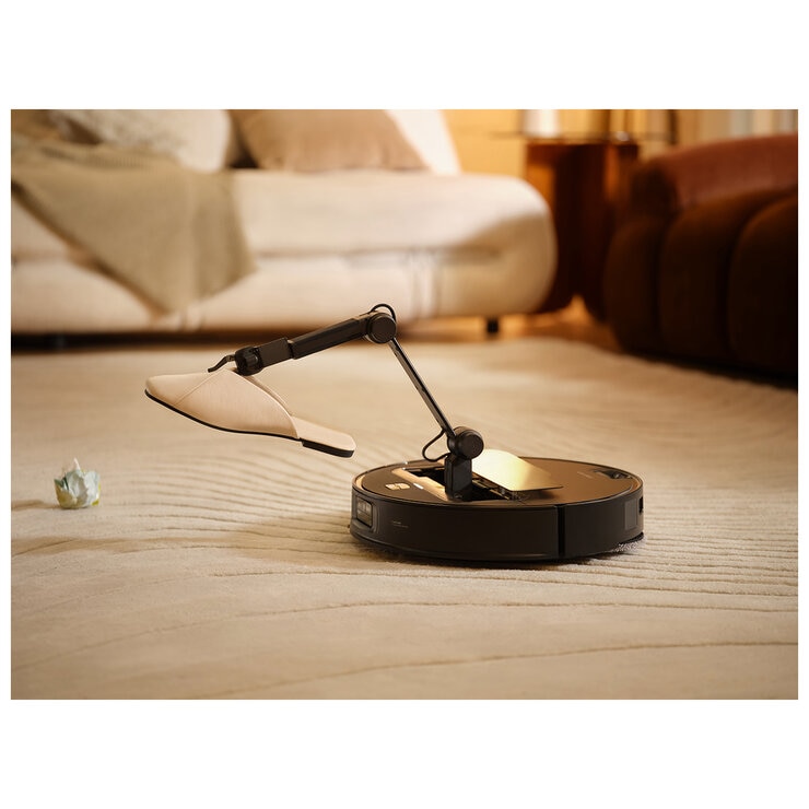 Roborock Saros Z70 Vacuum Cleaner Black RRSZ705203BLK Roborock Saros Z70 Vacuum Cleaner Black RRSZ705203BLK