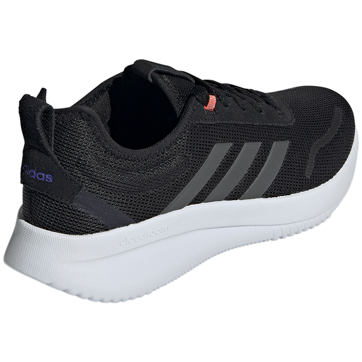 Adidas Men’s Lite Racer Shoe Black/White | Costco Australia